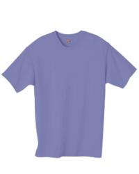 Hanes 6.1 oz. 100% Cotton Tee