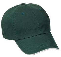 Port Authority® Signature - Sandwich Bill Cap with Str