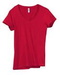 Ladies V-Neck Tee