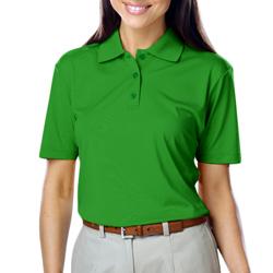 BG-6300 Ladies Moisture Wicking Polo