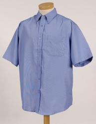 DELEGATE Wrinkle-Resistant Short Sleeve Shirt