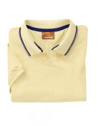 Harriton Ladies Jersey Polo Shirt