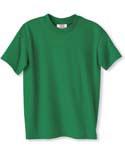 Hanes 4.5 oz 100% Ringspun Cotton nano-T-shirt