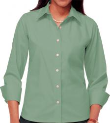 BG-6218 LADIES STRETCH POPLIN