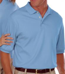 BG-2202 MEN'S POLO RELAXED FIT