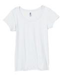 Ladies Scoop Neck Tee