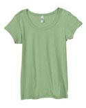 Ladies Scoop Neck Tee