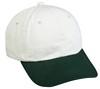 6-Panel Unstructured Garment Washed Cap