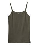 Ladies Spaghetti Strap Tank