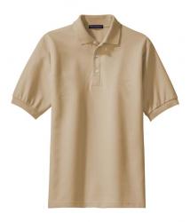 Port Authority 100% Pima Cotton Sport Shirt