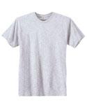 Hanes 4.5 oz 100% Ringspun Cotton nano-T-shirt