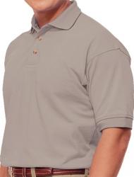 MEN'S EASY CARE PIQUE POLO