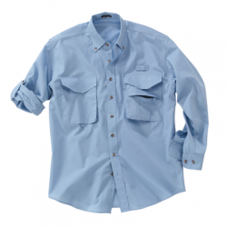 4050 River's End Men's UPF 30+ Guide Long Sleeve Shirt