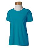 Gildan Ladies' 5.3 oz Heavy Cotton Missy Fit T-Shirt