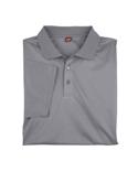 Harriton Ladies' 4 oz Polytech Polo