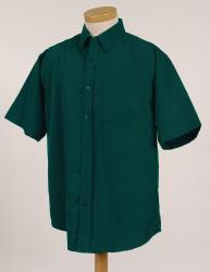 DELEGATE Wrinkle-Resistant Short Sleeve Shirt