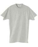 Hanes 4.5 oz 100% Ringspun Cotton nano-T-shirt