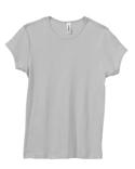 Ladies Cap Sleeve Tee