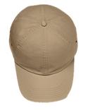 Harriton Washed Twill Baseball Cap