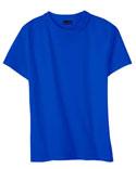 Hanes Ladies' 4.5 oz 100% Ringspun Cotton nano-T T-shirt