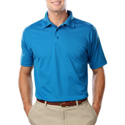 BG-7300 Mens Moisture Wicking Polo