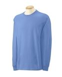 Gildan 6oz 100% Cotton Long Sleeve Tee 