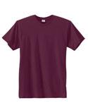 Hanes 4.5 oz 100% Ringspun Cotton nano-T-shirt