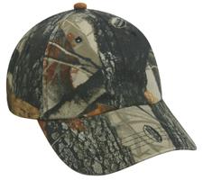 Mossy Oak New Break-Up® 6-Panel Unstructured Camo