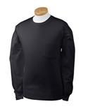 Gildan Long-Sleeve Pocket T-Shirt