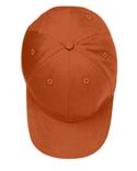 Harriton 6-Panel Brushed Twill cap