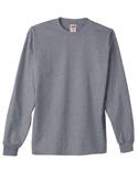 Anvil 6.1 Oz.  Cotton Long Sleeve Tee