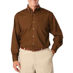 MEN'S EASY CARE POPLIN