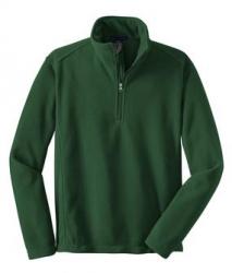 F218 Port Authority Value Fleece QuarterZip Pullover