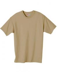 Hanes 6.1 oz. 100% Cotton Tee