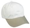 6-Panel Unstructured Garment Washed Cap