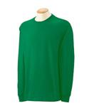 Gildan 100% Cotton Long Sleeve Tee