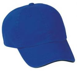 Port Authority® Signature - Sandwich Bill Cap with Str