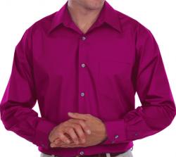 BG-7218 MENS STRETCH POPLIN