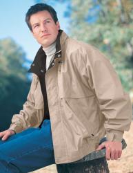 PANORAMA Water Resistant Poplin Jacket