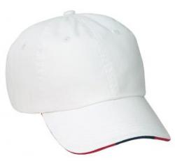 Port Authority® Signature - Sandwich Bill Cap with Str