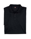 Harriton Men's 4 oz Polytech Polo