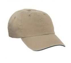 Port Authority® Signature - Sandwich Bill Cap with Str