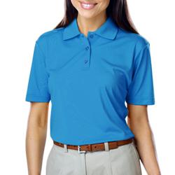 BG-6300 Ladies Moisture Wicking Polo