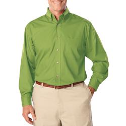 MEN'S EASY CARE POPLIN