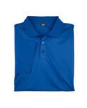 Harriton Men's 4 oz Polytech Polo