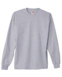 Anvil 6.1 Oz.  Cotton Long Sleeve Tee