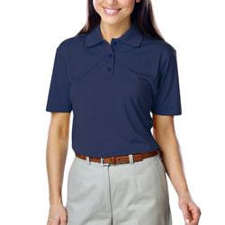 BG-6300 Ladies Moisture Wicking Polo