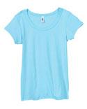 Ladies Scoop Neck Tee