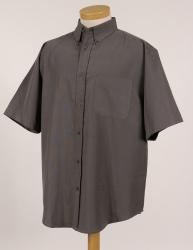 DELEGATE Wrinkle-Resistant Short Sleeve Shirt