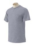 Gildan 100% Cotton Short Sleeve Pocket Tee